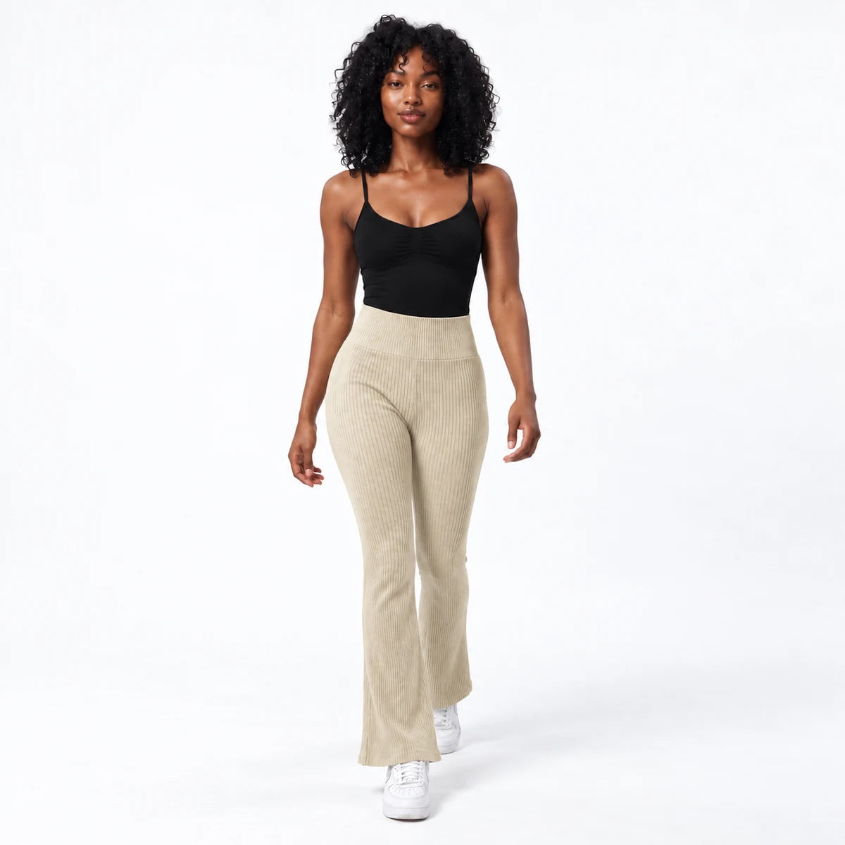 Black + Vanilla | front
