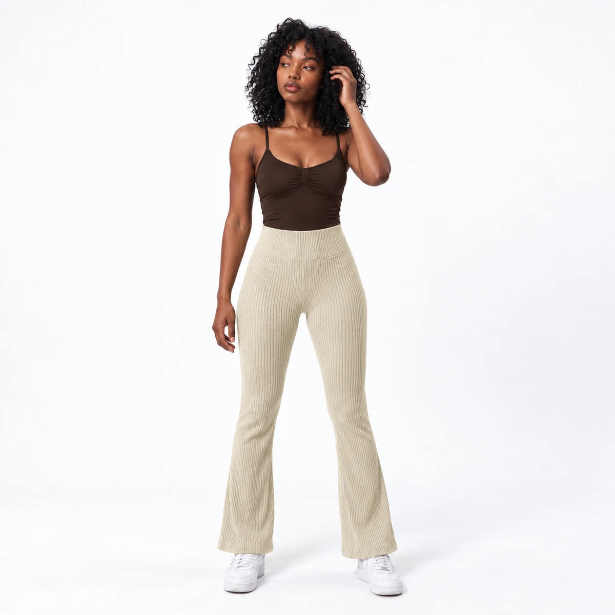 Chocolate + Vanilla | front