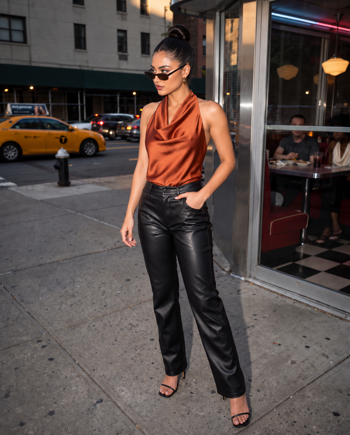The After Hours Fit — Isla + Dakota