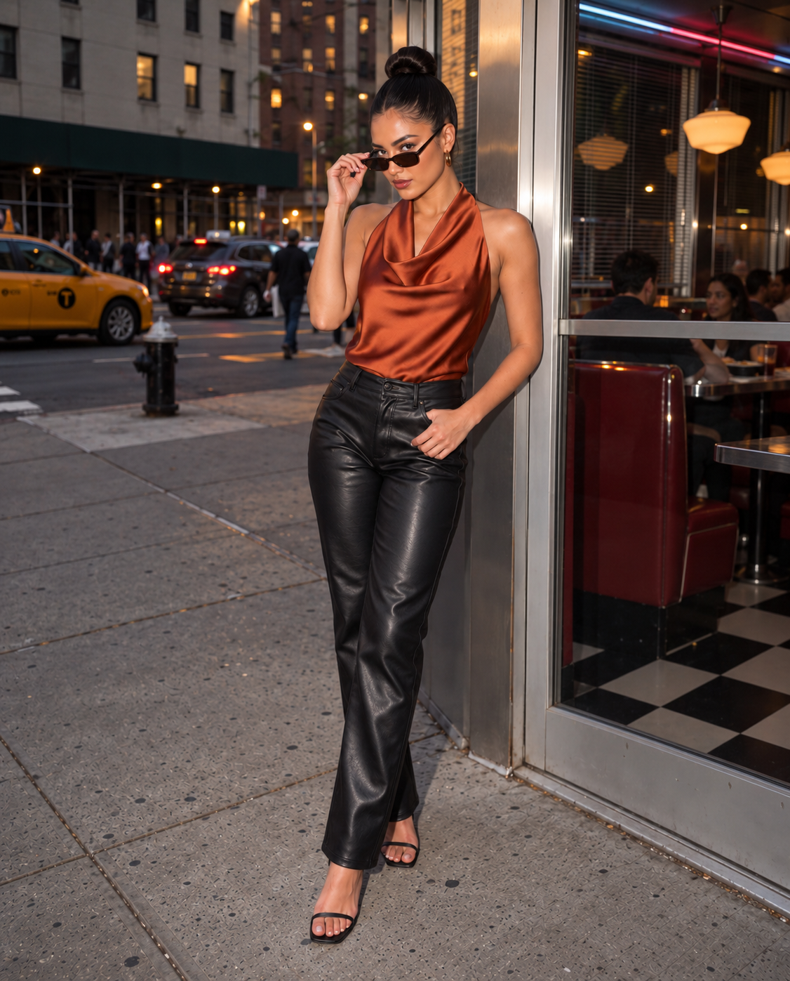 The After Hours Fit — Isla + Dakota