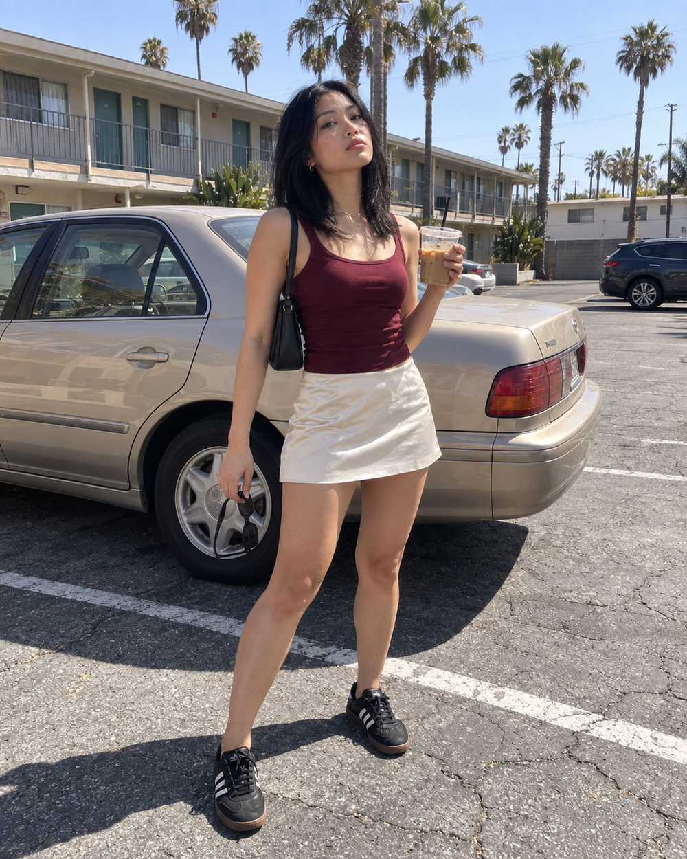 The Motel Fit — Lola + Esme