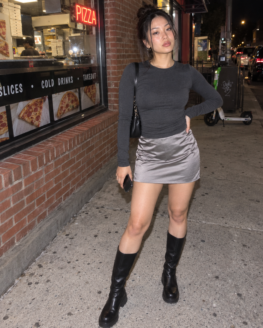 The Flash Fit — Ayla + Lux