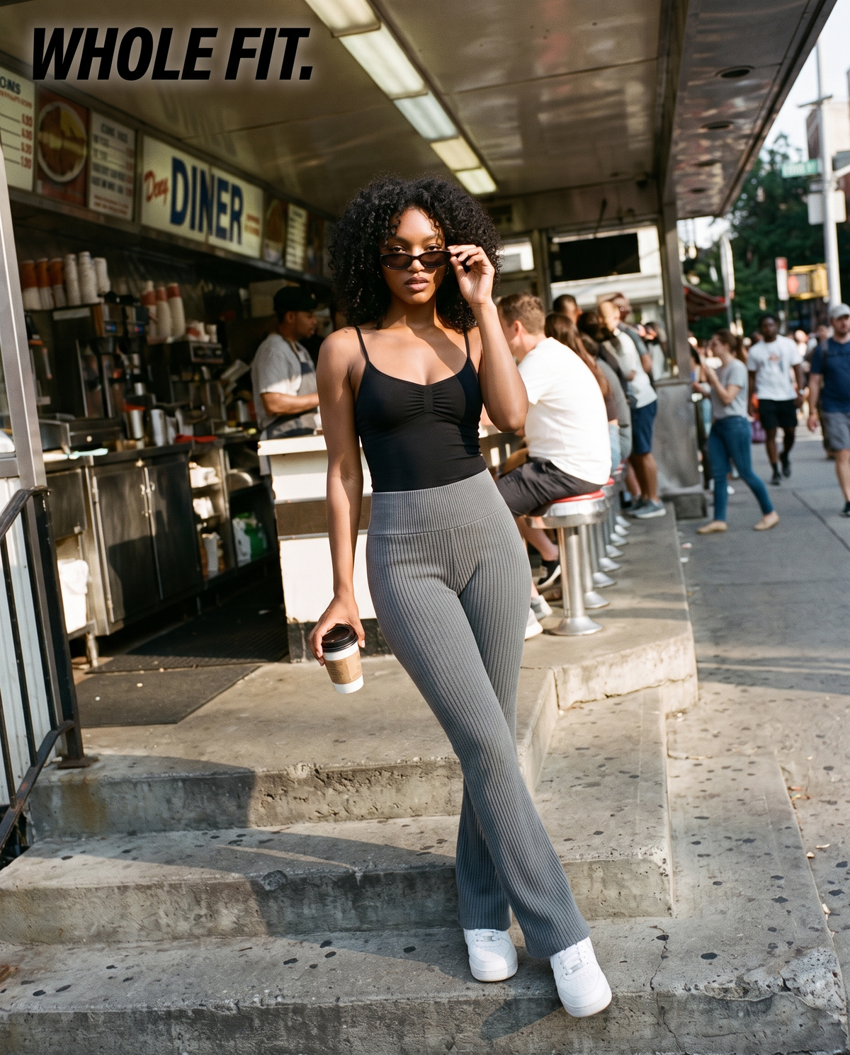 The Everyday Fit — Remi + Sage