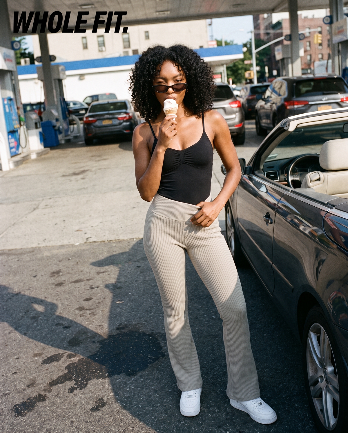 The Everyday Fit — Remi + Sage