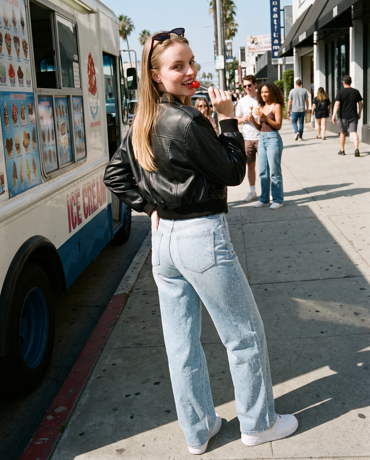 The Statement Fit — Remi + Stella + Marlowe