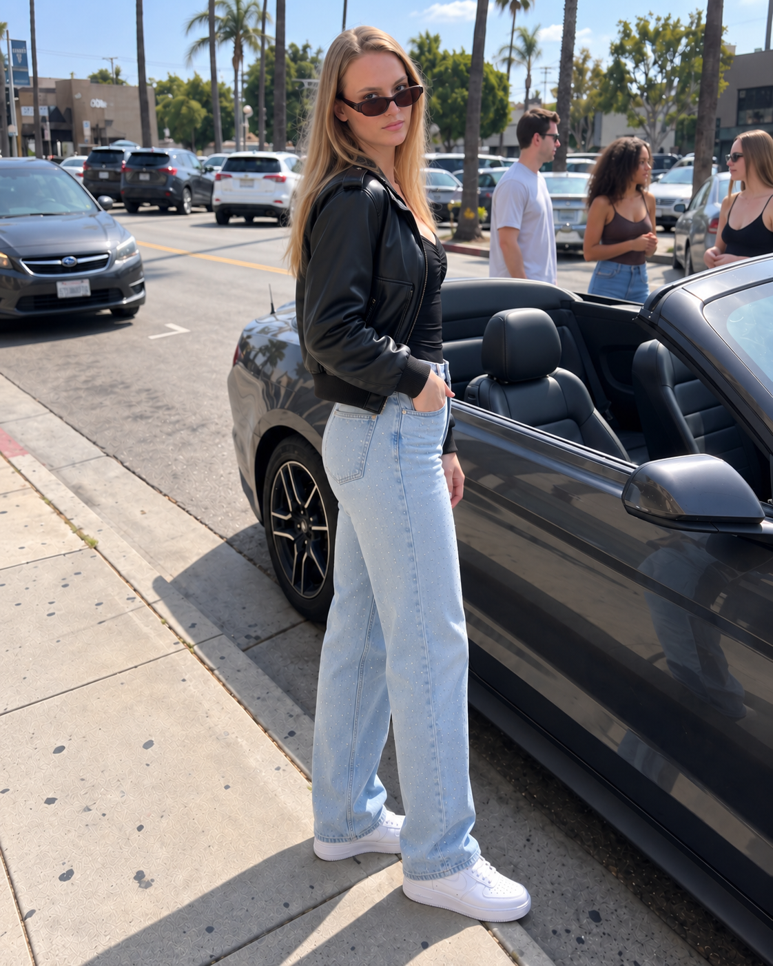 The Statement Fit — Remi + Stella + Marlowe