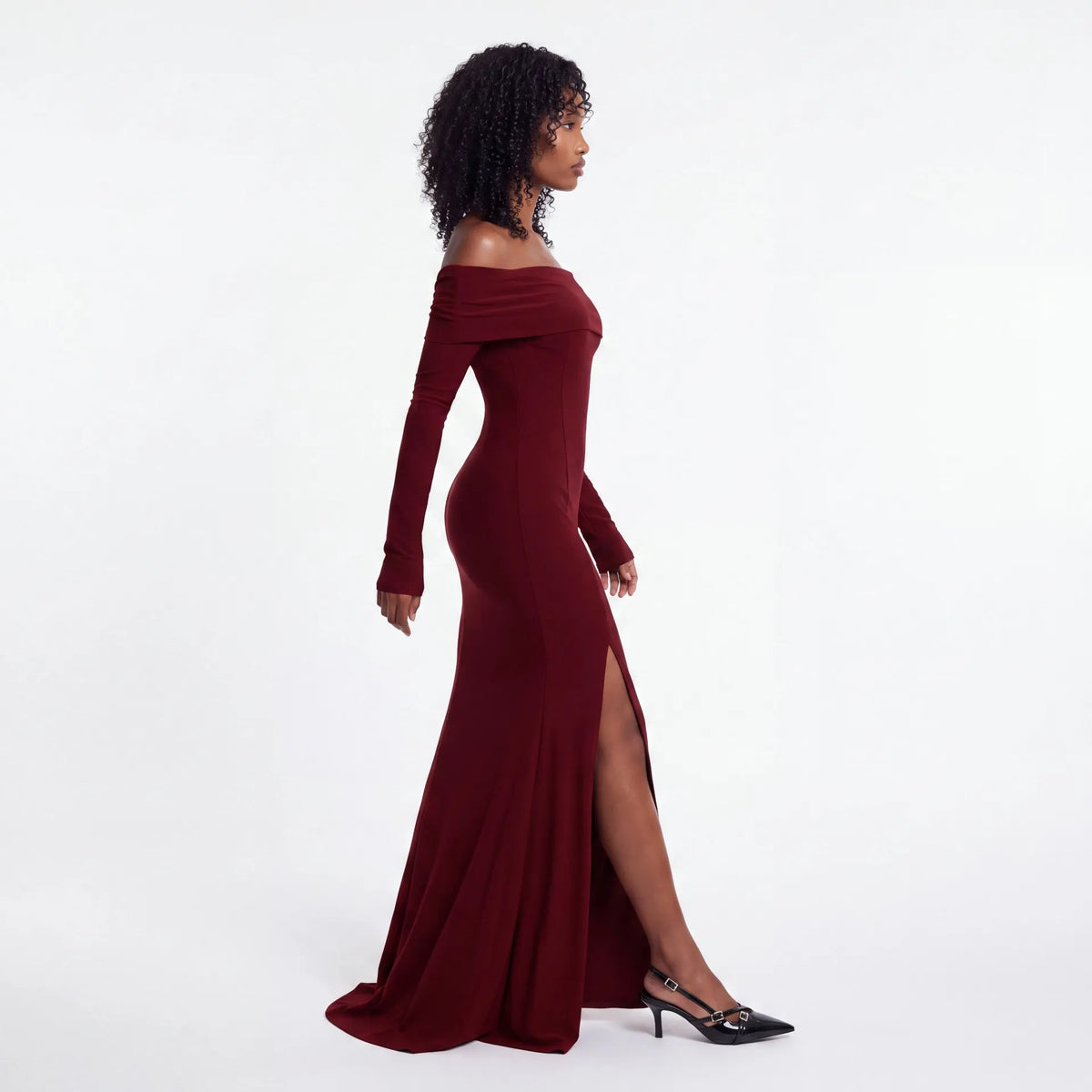 Burgundy